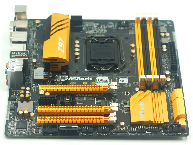 Základní deska ASRock Z97M OC Formula LGA1150
